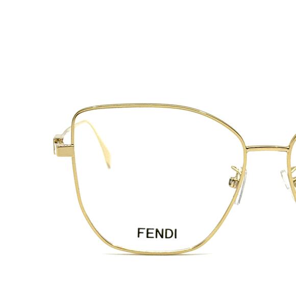 New, FENDI Eyeglasses FE50084U 030 Authentic - Picture 4 of 11
